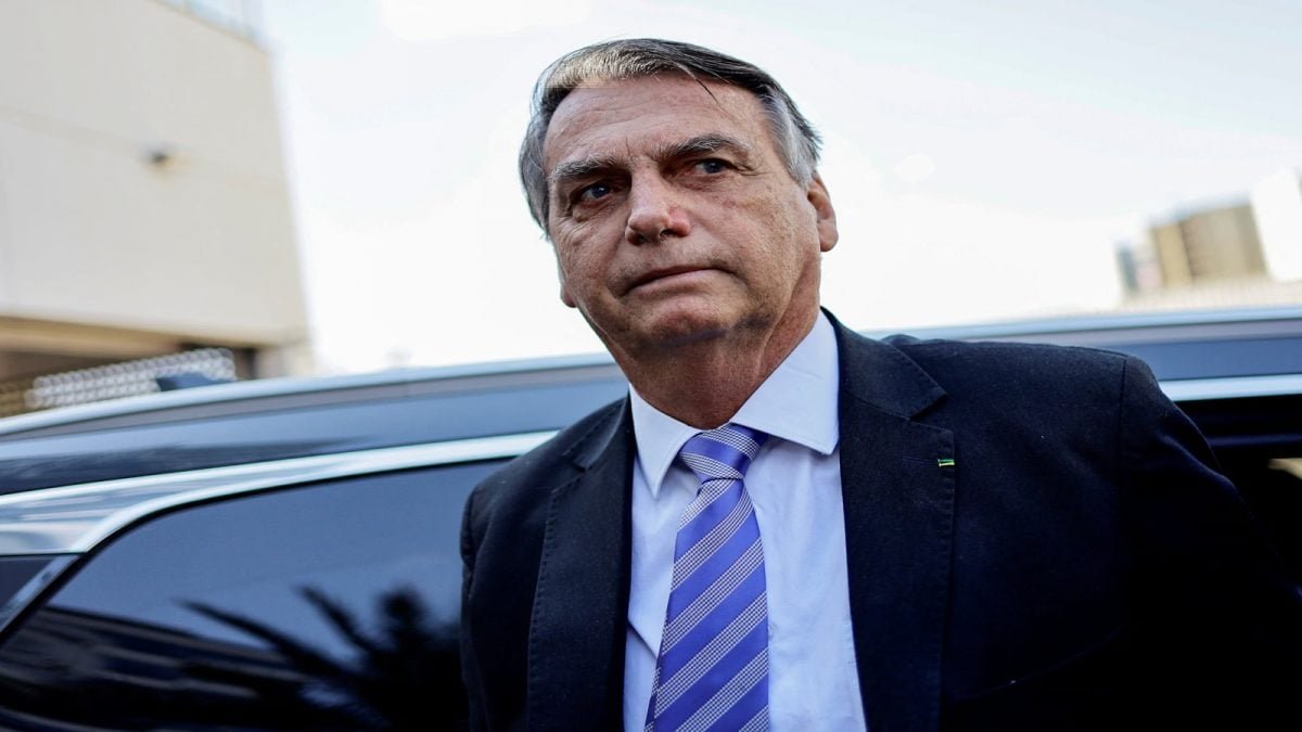 Brazil’s Supreme Court Freezes Bank Accounts Of Bolsonaro’s Son | World News