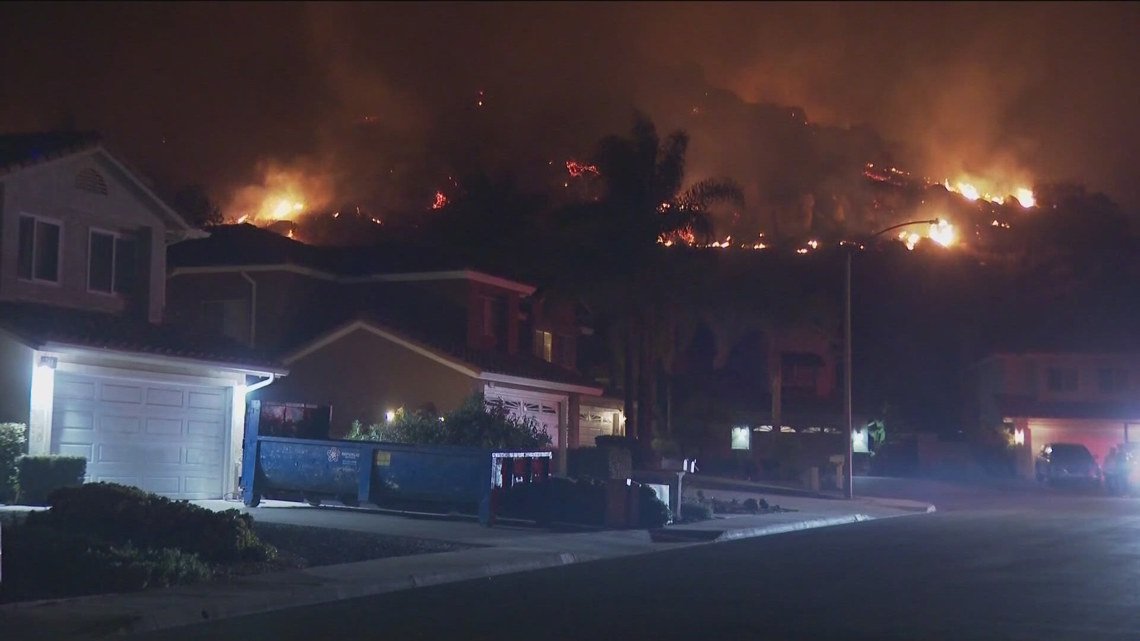 California adopts new wildfire insurance strategy