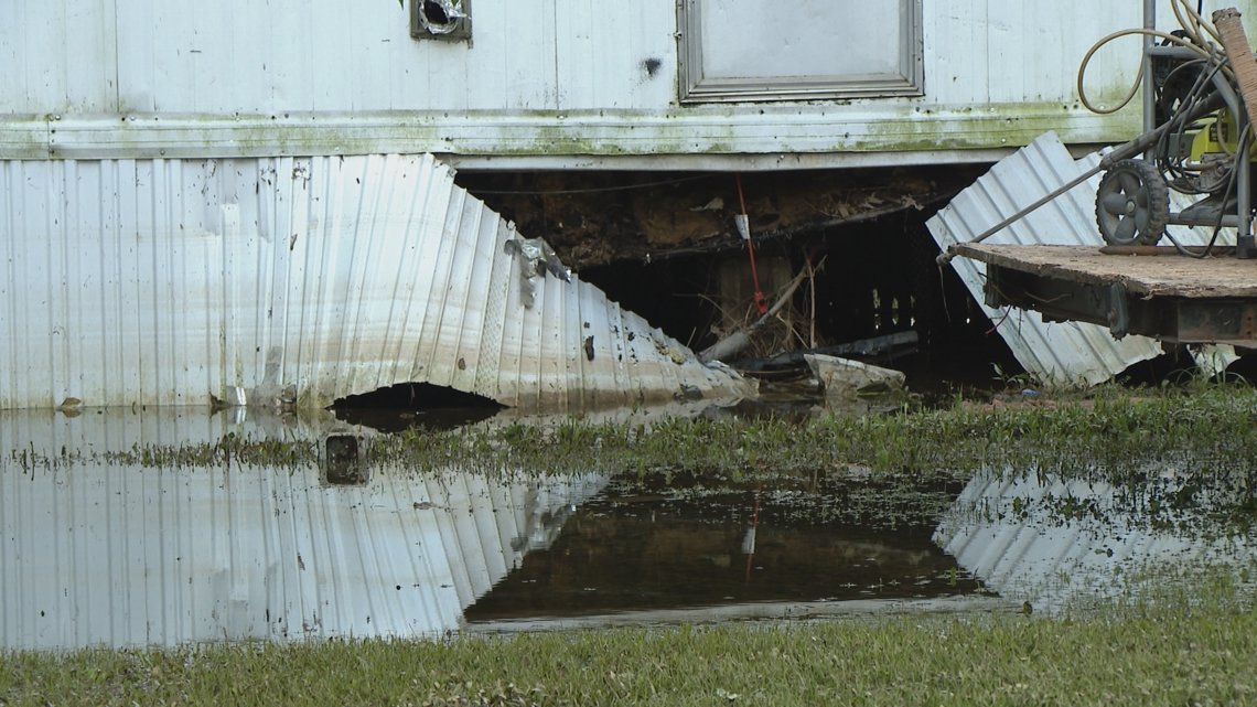 Elsberry, Missouri homeowners face insurance problems after historic flooding