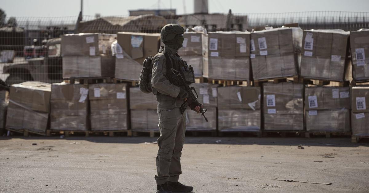 Israel Palestinians | Nation & World News