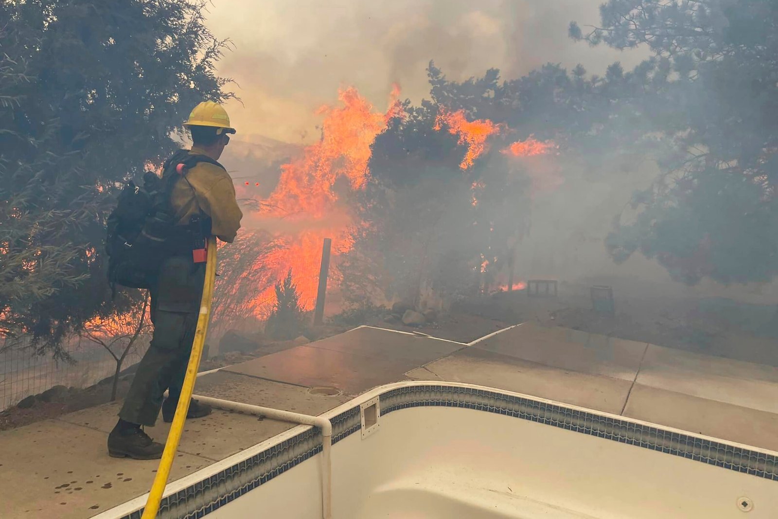 NV Energy’s ratepayer-funded wildfire insurance policy rejected; utility gets 2nd chance