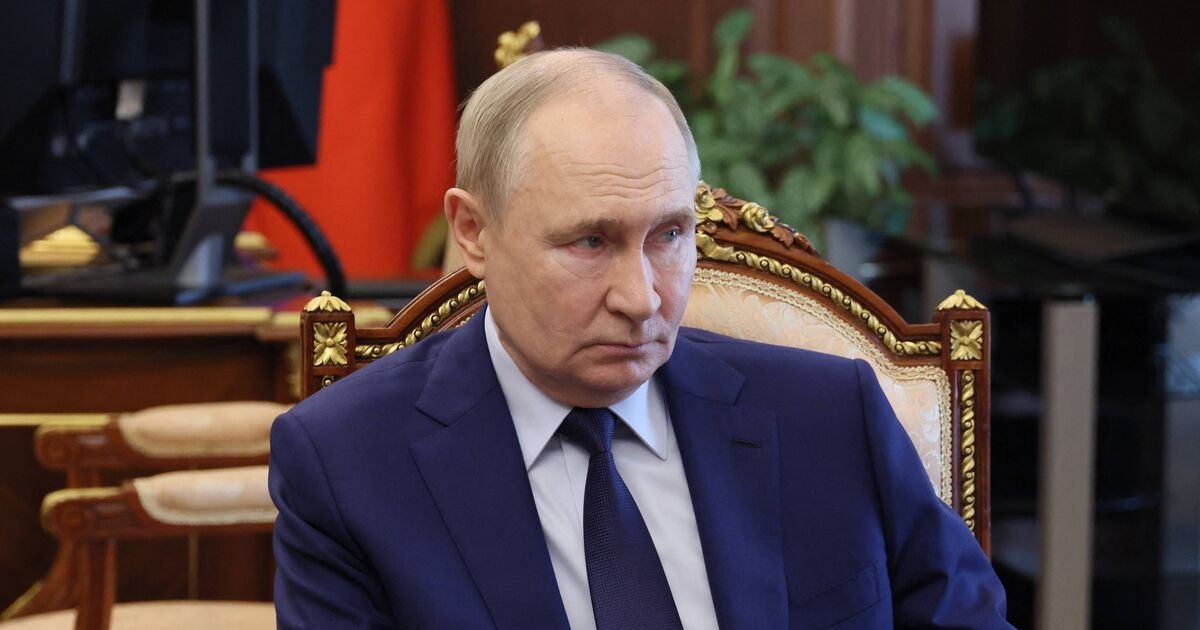 Putin unleashes ‘July Storm’ operation to send defiant message – World News – News
