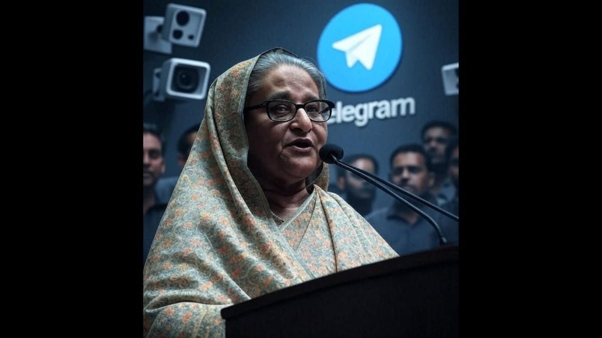 Sheikh Hasina’s Party Rocked By Extortion, Infiltration On Telegram | Exclusive | World News