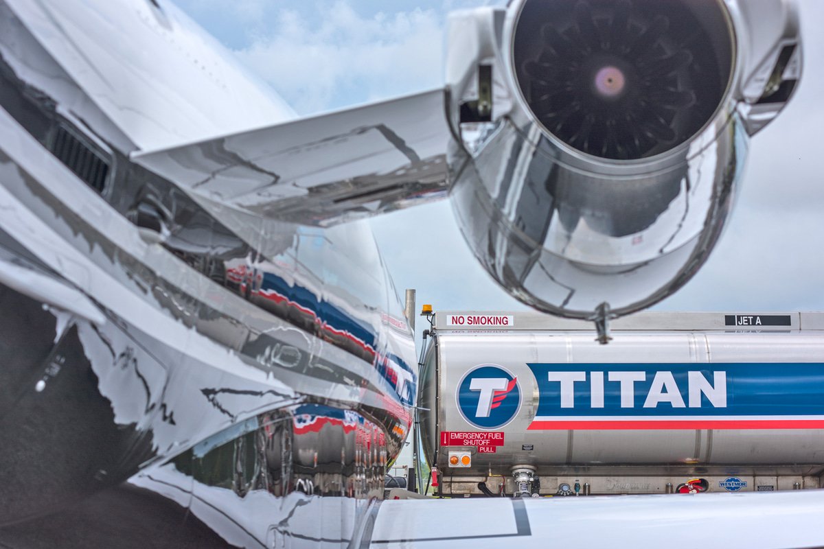 Titan Aerospace Insurance Offers New Coverage for Titan-branded FBOs – Aviation International News
