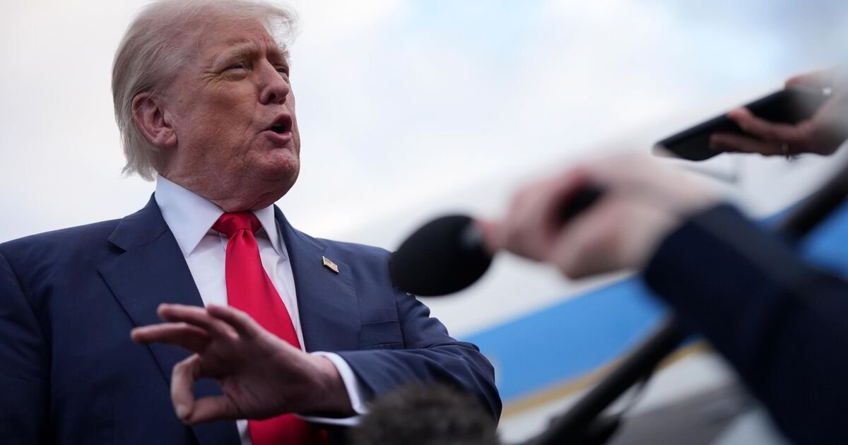 Trump warns ‘horrible invasion’ of immigrants is ‘killing’ Europe – World News – News
