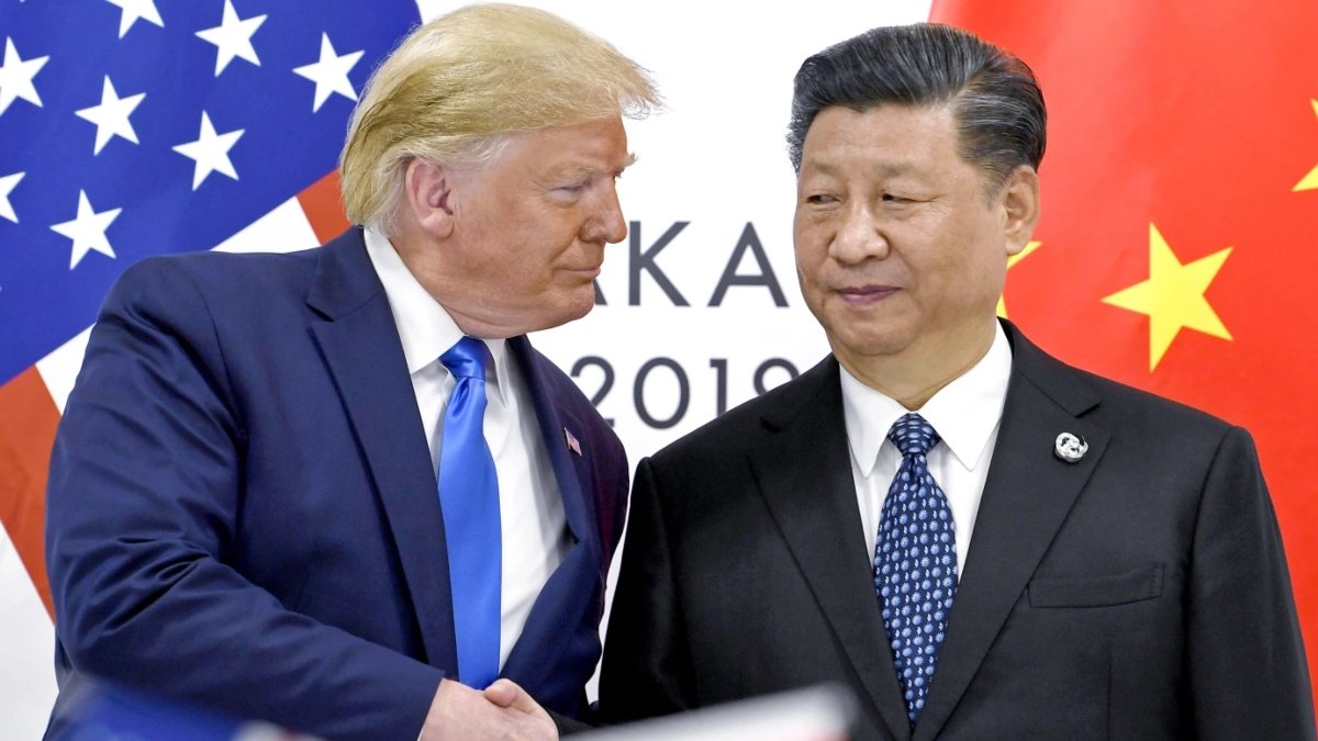 US and China holds trade talks, eye 90-day truce extension amid tariff deadline – World News