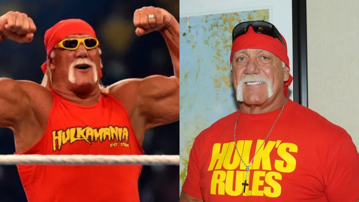 Wrestling Icon Hulk Hogan Dies At 71 Following Cardiac Arrest | World News